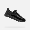 Black men's sneakers Geox Spherica Plus - Men's čierna 41 GEOX 8058192424199