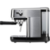 Ariete Siebträgermaschine silber