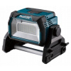 MAKITA STAVEBNÁ LAMPA LED BATÉRIA + SIEŤ 10000lm DML809 (LED svietidlo - MAKITA DML809 - HYBRID 18V / 230V Tok 10000lm)