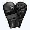 Hayabusa T3 Hybrid čierne grapplingové rukavice