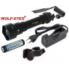 Wolf-Eyes Nite Hunter XP-L V5 v.2 Full Set (Pre výber varianty kliknite nižšie na červené pole VYBERTE.)