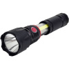 Arcas 3in1 LED vreckové svietidlo (baterka), na batérie, 350 lm, 238 g; 30700036