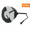Uzáver paliva - Stihl MS 360 361 362 Trať palivovej nádrže (Stihl MS 360 361 362 Trať palivovej nádrže)