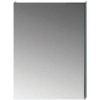 Jika Clear - Hranaté zrkadlo, 1000 mm x 40 mm x 810 mm H4557611731441