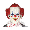 Guirca Maska Klaun Pennywise IT