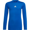 Adidas Kompresní návlek JR Techfit, délka 155: Velikost - 140 cm