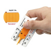 Hĺbkový merač profilu pneumatiky 0-20 mm