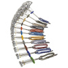 ROCK EMPIRE Climbing cam Comet set 0,25 - 5, - #0,25 - #5