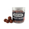 SQUAT CARP - Vyvážené boilies Wafters Big Boss 24 mm
