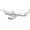 MagnaFlow výfuk 19132 Mazda MX5 Miata 2.0L 2015-20 (MagnaFlow #19132 Cat-Back Street Series)
