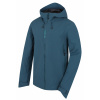 Pánska outdoorová bunda Husky Nakama M turquoise S