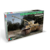 Rye Field Model Bergepanzer Tiger I 1/35