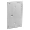 Dvierka Anko C2.3G 130x260 mm, komínové, ZN, revízne