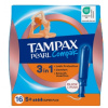 Tampax Compak (16ks/kra) Super plus Pearl