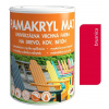 Pam Pamakryl mat brusnica 0,7 kg