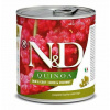 Farmina N&D dog QUINOA Duck & Coconut konzerva - 285 g