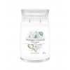 Yankee Candle Baby Powder signature sviečka veľká 567 g