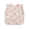 BABYONO Podbradník Farmer 34 x 33cm, 6m+