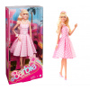Barbie The Movie v ikonickém filmovém oblečku