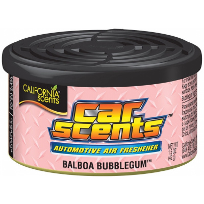 Balboa žuvačka - Balboa Bubblegum (California Scents)