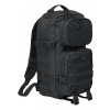 Batoh Brandit US Cooper Patch medium - čierny