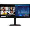Lenovo ThinkVision P34w-20 LED display 86.7 cm (34.1 ) 3440 x 1440 pixels Wide Quad HD Black (62DCRAR3EU)