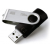 GOODRAM USB flash disk UTS2 128GB USB 2.0 čierna UTS2-1280K0R11