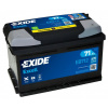 EXIDE EXCELL EB712 12V 71Ah 670A