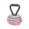Činka soft-bell MASTER nastavitelná 0,5 - 9,5 kg
