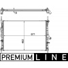 MAHLE Chladič, chlazení motoru BEHR *** PREMIUM LINE *** CR 1370 000P