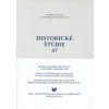 Historické štúdie 47 - Daniela Kodajová