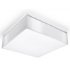 Svietidlá - Závesné svietidlá - LAMPA LED E27 Kwadratowy Plafon HORUS 35 Biały 10 (Svietidlá - Závesné svietidlá - LAMPA LED E27 Kwadratowy Plafon HORUS 35 Biały 10)
