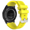 BStrap Silicone Sport remienok na Huawei Watch GT3 46mm, yellow SSG006C2310