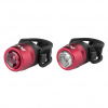 Osvetlenie Kellys KLS IO USB Set Red
