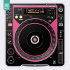 Doto Design Skin CDJ-800 COLORS DVS Pink