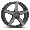 DEZENT TY graphite 7x17, 5x108, ET 48, 70,1