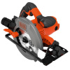 BLACK&DECKER CS1550 Kotúčová píla 1500W 190x16mm