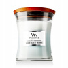 Woodwick Sagewood & Seagrass 275g