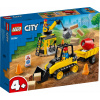 Lego City Buldozér Building 60252 (Lego City Buldozér Building 60252)