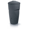 PROSPERPLAST sud na dažďovú vodu 270L WALLYCAN IDWA270-S433 antracit plastový
