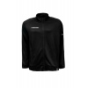 Unihoc Tracksuit jacket LEGACY black/white L, čierna / biela