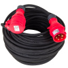 DEMA Predlžovací kábel IP44 H07RN-F 16A 5x1,5 mm2 30 m