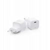 Jcpal Bolt Pro 65W GaN rychlonabíječka USB-C bílá