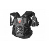 POLISPORT detský chránič hrudníka, model XP2 junior, čierny