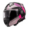 Prilba LS2 FF901 ADVANT X ULTRA GREY PURPLE-06 Veľkosť: L (59-60 cm)