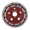 Xtline Kotúč diamantový brúsny dvojradový 125 mm HBD125