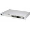 UBNT USW-Pro-24-POE - UniFi 24Port Gigabit Switch with 802.3bt PoE, L3 Features and SFP+