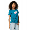 FOX Vizen Ss Tee Midnight Blue - S