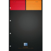 Zápisník OXFORD International Notepad - blok A4+, 80 listov, štvorčekový (100101876)