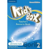 Kid's Box 2nd Edition Level 2 Teacher's Resource Book with Online Audio